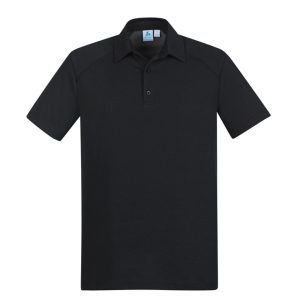 Biz Collection - P011MS - Mens Byron Short Sleeve Polo