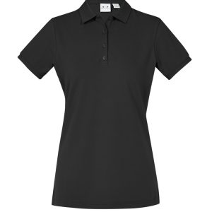 Biz Collection - P105LS - Womens City Short Sleeve Polo
