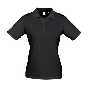 Biz Collection - P112LS - Womens Ice Short Sleeve Polo