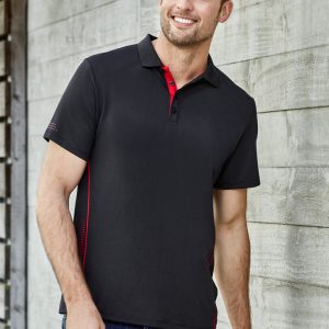 Biz Collection - P200MS - Mens Balance Short Sleeve Polo