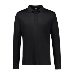 Biz Collection - P206ML - Mens Action Long Sleeve Polo