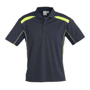 Biz Collection - P244MS - Mens United Short Sleeve Polo