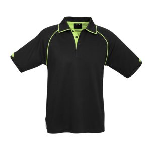 Biz Collection - P29012 - Mens Fusion Short Sleeve Polo