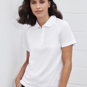 Biz Collection - P300LS - Womens Sprint Short Sleeve Polo