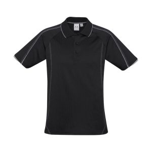 Biz Collection - P303MS - Mens Blade Short Sleeve Polo