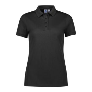 Biz Collection - P313LS - Womens Focus Short Sleeve Polo