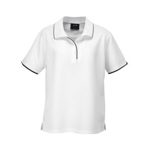 Biz Collection - P3225 - Womens Elite Short Sleeve Polo