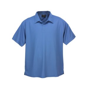 Biz Collection - P3300 - Mens Micro Waffle Short Sleeve Polo