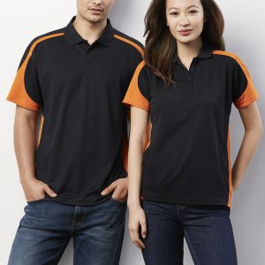 Biz Collection - P401LS - Womens Talon Short Sleeve Polo