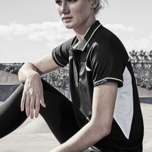 Biz Collection - P700LS - Womens Renegade Short Sleeve Polo