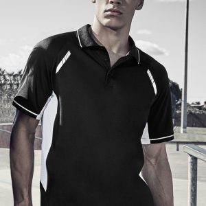 Biz Collection - P700MS - Mens Renegade Short Sleeve Polo