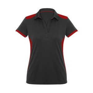Biz Collection - P705LS - Womens Rival Short Sleeve Polo