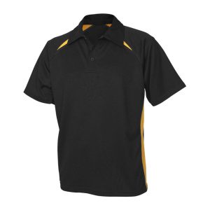 Biz Collection - P7700 - Mens Splice Short Sleeve Polo