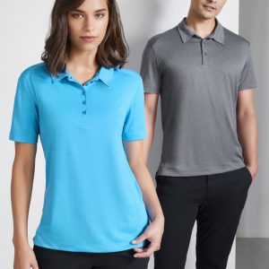 Biz Collection - P815MS - Mens Aero Short Sleeve Polo