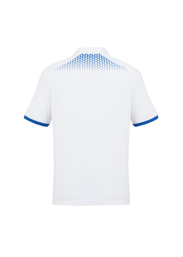 Mens Galaxy Short Sleeve Polo - Image 11