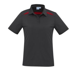 Biz Collection - P901LS - Womens Sonar Short Sleeve Polo