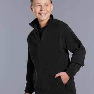 Shiny - PF21K - PF21K BEXLEY PULLOVER KIDS