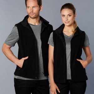 Shiny - PF22 - PF22 BROMLEY POLAR FLEECE VEST UNISEX