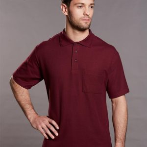 Shiny - PS41 - PS41 POCKET POLO Unisex