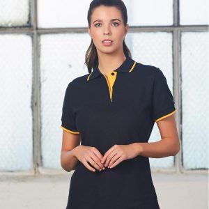 Shiny - PS48A - PS48A LIBERTY POLO Ladies