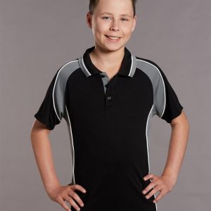 Shiny - PS49K - PS49K MASCOT POLO Kids