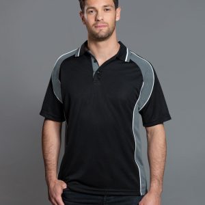 Shiny - PS49 - PS49 MASCOT POLO Men's