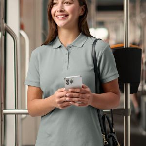 Shiny - PS56 - PS56 DARLING HARBOUR POLO Ladies