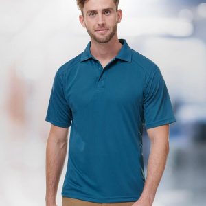 Shiny - PS59 - PS59 LUCKY BAMBOO POLO Men's