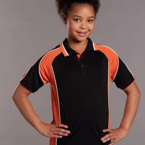 Shiny - PS61K - PS61K ALLIANCE POLO Kids