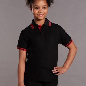 Shiny - PS65K - PS65K GRACE POLO Kids