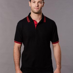 Shiny - PS65 - PS65 GRACE POLO Men's