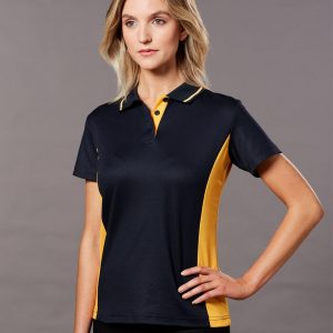 Shiny - PS74 - PS74 TEAMMATE POLO Ladies'