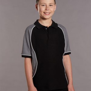 Shiny - PS77K - PS77K ARENA POLO Kids