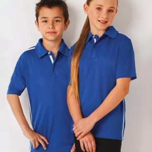 Shiny - PS83K - PS83K STATEN POLO SHIRT Kid's