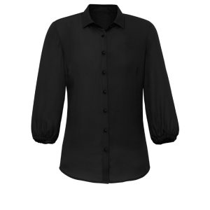 Biz Corporates - RB965LT - Womens Lucy 3/4 Sleeve Blouse