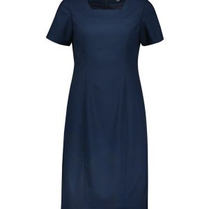 Biz Corporates - RD409L - Womens Renew Short Sleeve Dress