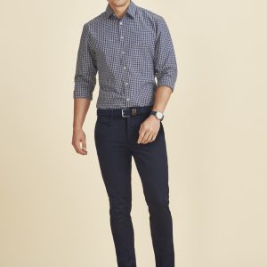 Biz Corporates - RGP263M - Mens Traveller Tapered Stretch Chino Pant