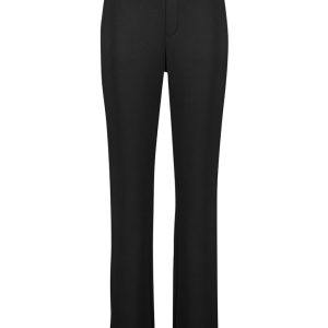 Biz Corporates - RGP304L - Womens Scuba Ponte Mid-rise Pull-on Pant