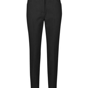 Biz Corporates - RGP308L - Womens Siena 7/8 Mid-waist Slim Leg Pant