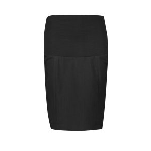 Biz Corporates - RGS307L - Womens Cool StretchMaternity Skirt