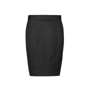 Biz Corporates - RGS312L - Womens Cool Stretch Mid-waist Pencil Skirt