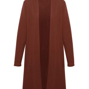 Biz Corporates - RLC970L - Womens Chelsea Longline Cardigan