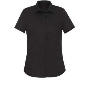 Biz Corporates - RS968LS - Womens Charlie Short Sleeve Shirt