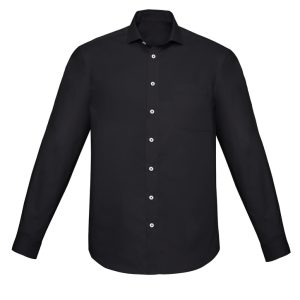 Biz Corporates - RS968ML - Mens Charlie Classic Fit Long Sleeve Shirt