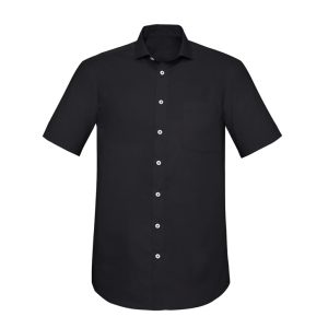 Biz Corporates - RS968MS - Mens Charlie Classic Fit Short Sleeve Shirt