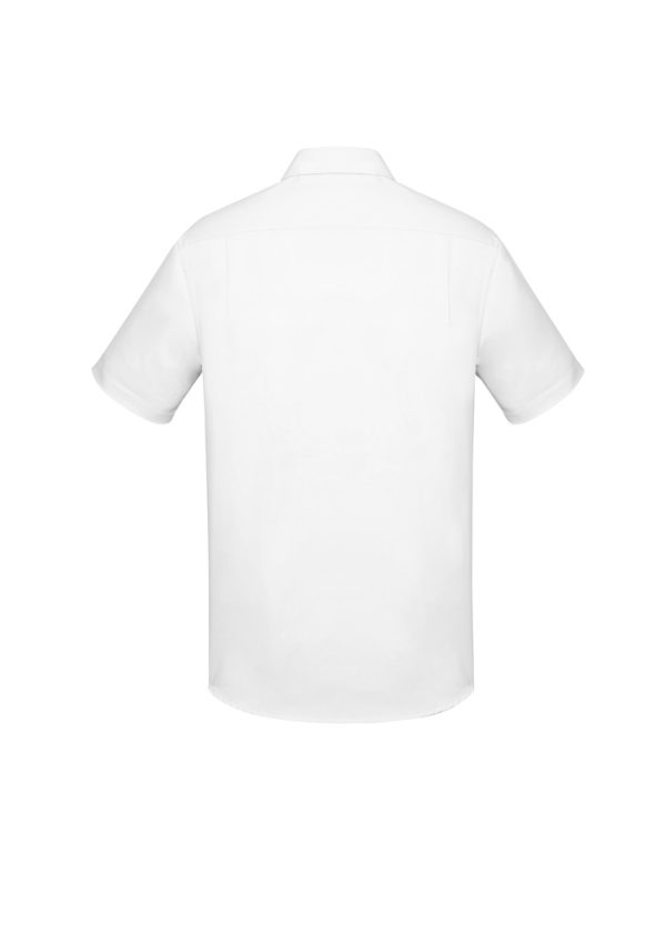 Mens Charlie Classic Fit Short Sleeve Shirt - Image 10