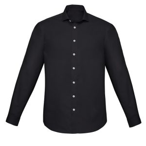 Biz Corporates - RS969ML - Mens Charlie Slim Fit Long Sleeve Shirt