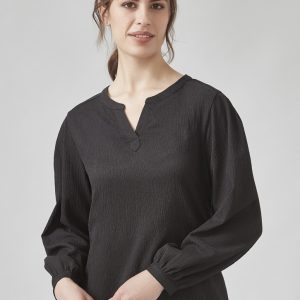 Biz Corporates - RU568LL - Womens RuchÃ© Long Sleeve Shirt