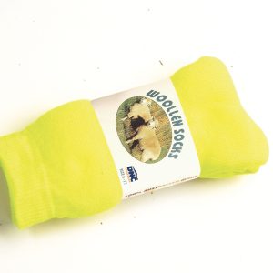 DNC Workwear - DNC-S100 - Safety Wool Sock - Single Pack