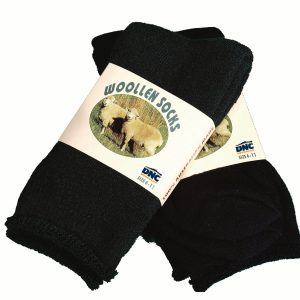DNC Workwear - DNC-S101 - Woollen Socks - Single Pack